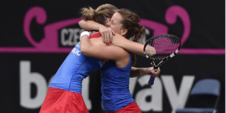 Fed Cup, no longer sponsored by Betway