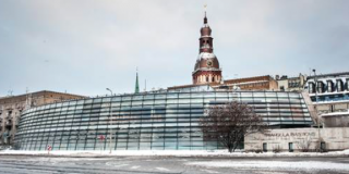 Playtech opens huge Riga studio