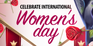 LVbet supports International Womens’ Day