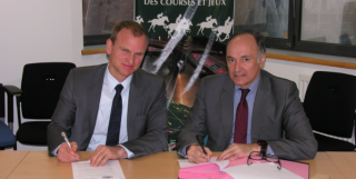 Sportradar deal for French sports watchdog