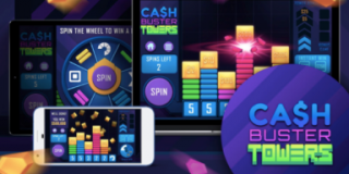 Cash Buster Towers - IWG