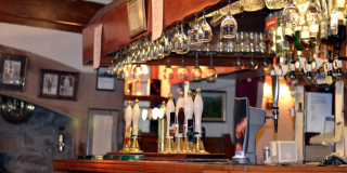 Pubs hit in UK budget