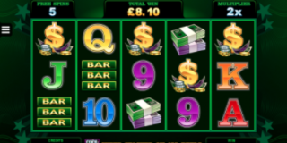 Cool Buck, Mega Money Multiplier - Microgaming