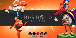 Big Bola welcomes Zitro online content