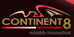 Continent 8 global network expansion complete
