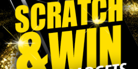 Buck & Butler live with OMI’s Scratch & Win