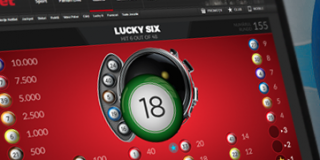 NSoft’s Lucky Six for NetBet
