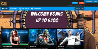 EveryMatrix launches K8 casino in UK