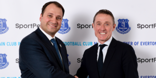 SportPesa to sponsor Everton
