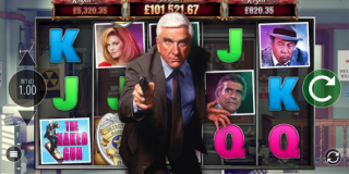 Blueprint Gaming launches Naked Gun slot
