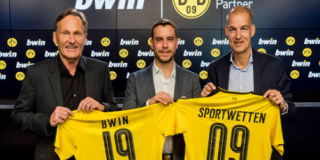 Dortmund deal for bwin