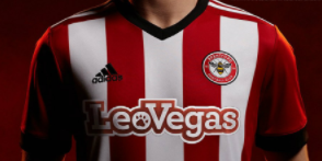 LeoVegas sponsors Brentford FC