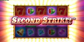 Quickspin takes Second Strike slot into retail