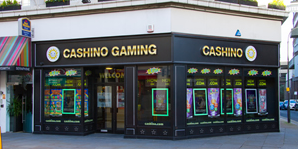 Cashino deal for iSoftBet