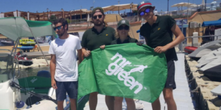 Mr Green launches Malta Clean the Sea project