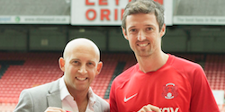 Orient launches EnergyBet-sponsored kit