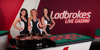 Ladbrokes live casino re-launches