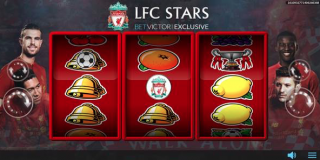 BetVictor gets Realistic with LFC Stars
