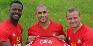 Sunderland seal Coral partnership