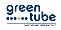 Greentube i-gaming content for Betsson