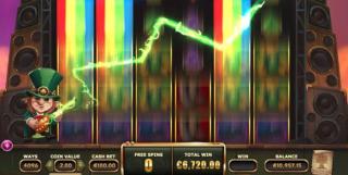 Rainbow Ryan - Yggdrasil Gaming