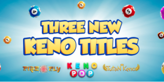 Keno titles - 1X2gaming