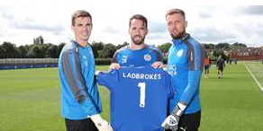 Ladbrokes betting deal for Foxes