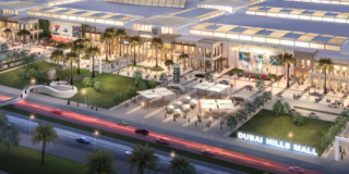 Emaar plans Dubai mall