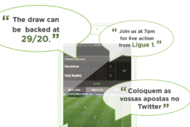 Perform adds ICS betting commentary