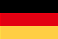 German flag