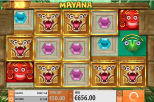 Mayana - Quickspin