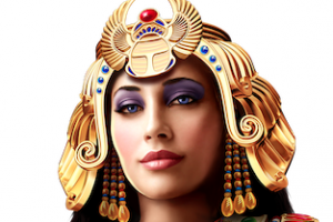 Queen Cleopatra - Greentube