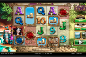 White Rabbit hits Big Time with LeoVegas