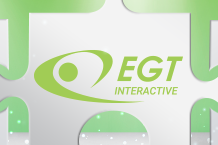 Double igaming deals for EGT Interactive.