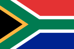 South African stats out