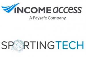 SportingTech partners with Income Access