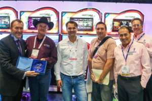 IAAPA award for Daytona