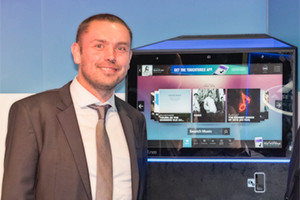 TouchTunes app revenue exceeding coin