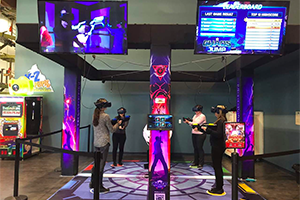 Chaos Jump brings VR to Pennsylvania
