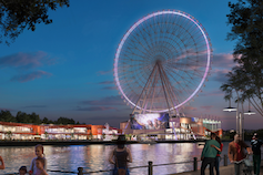 Wheel Newcastle