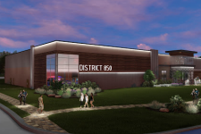 District 850