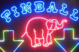 Pinball Pete's