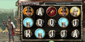 steam tower