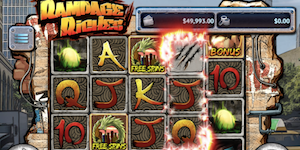 Rampage Riches