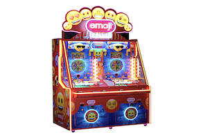 emoji arcade