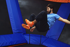 sky zone