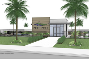 putt