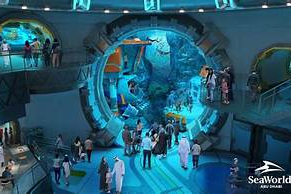 Solar panels will power SeaWorld Abu Dhabi