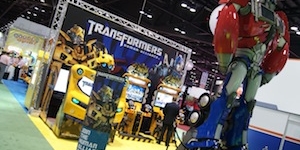 Sega Amusements