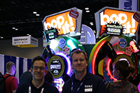 Sega IAAPA